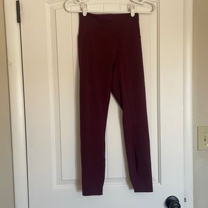Lululemon legging